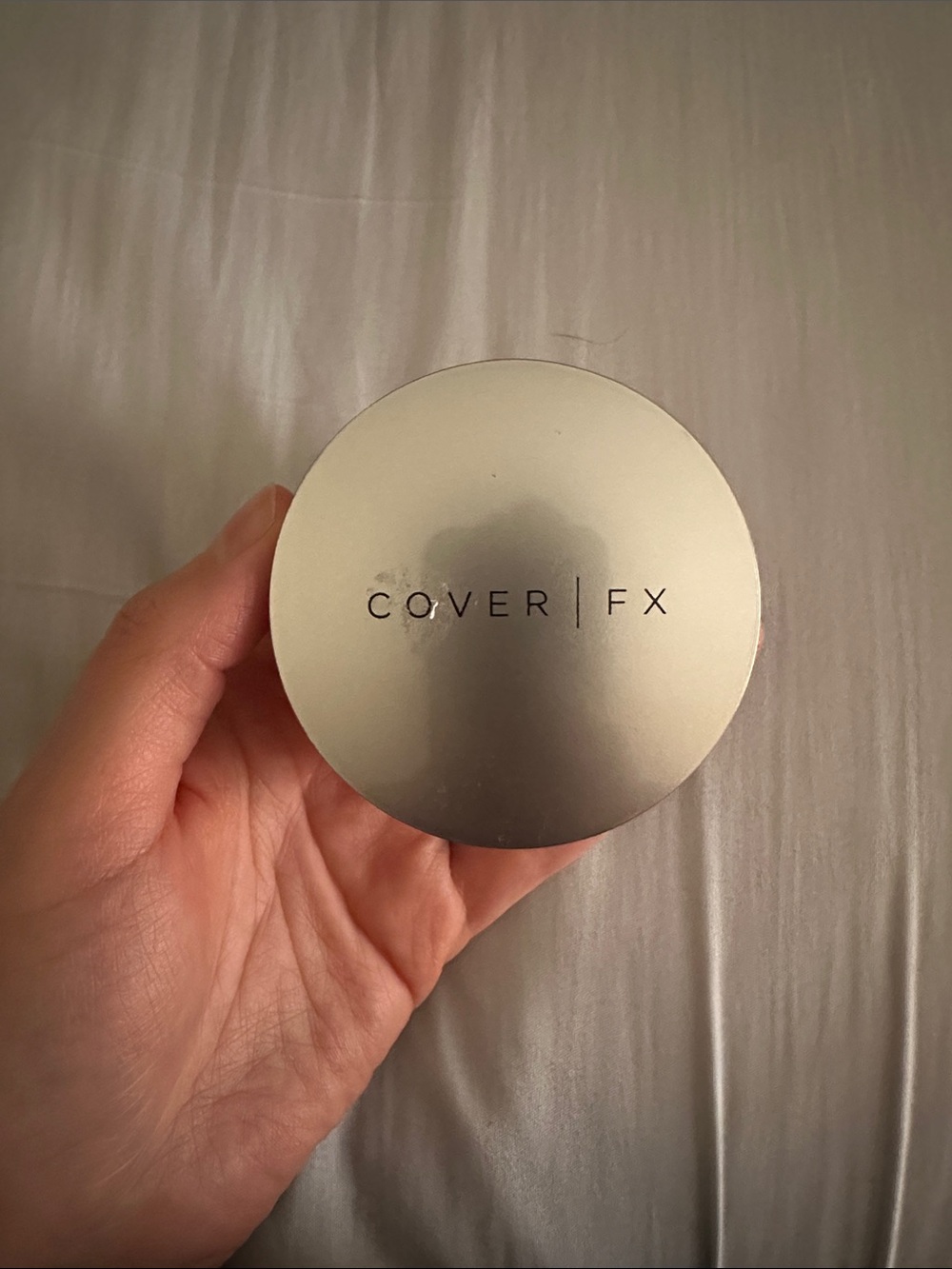 COVER FX Perfect setting powder Translucent light - NO BOX